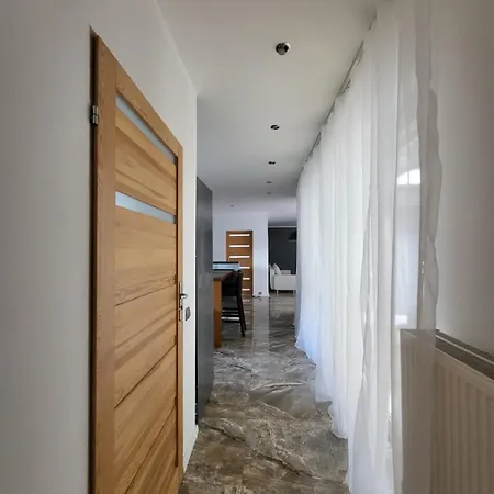 Semesterbostad Panorama Male Swornegacie