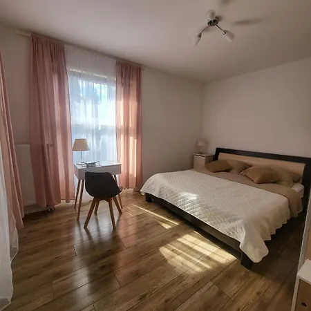 Panorama Semesterbostad *