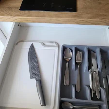 Panorama Semesterbostad Male Swornegacie