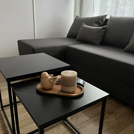 Semesterbostad Panorama Male Swornegacie