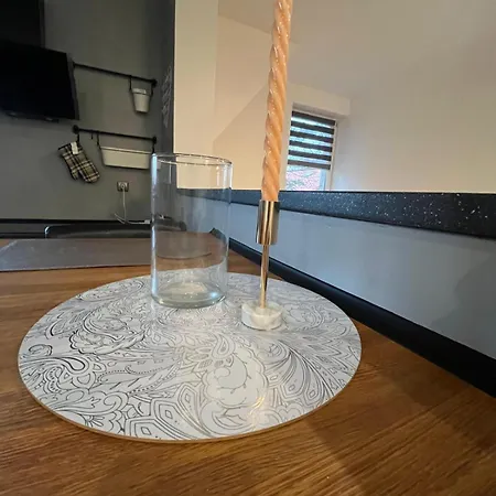 Panorama Semesterbostad Male Swornegacie