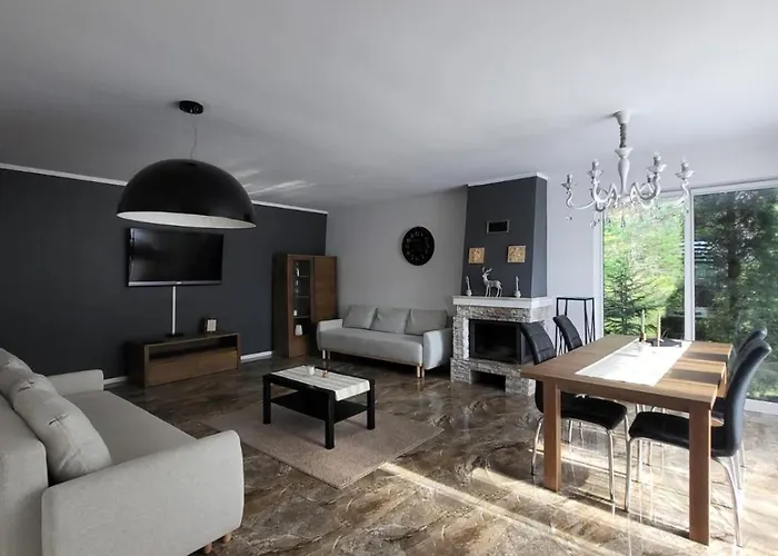 Panorama Semesterbostad