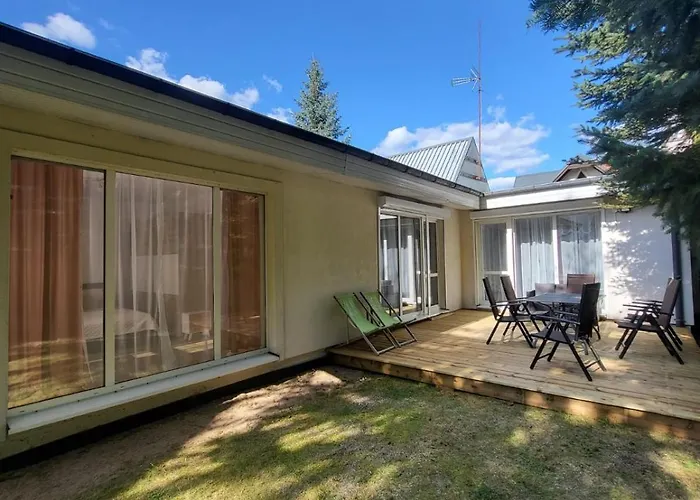 Panorama Semesterbostad *