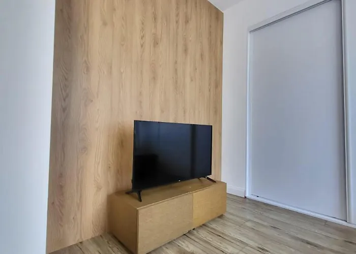 Semesterbostad Panorama Male Swornegacie