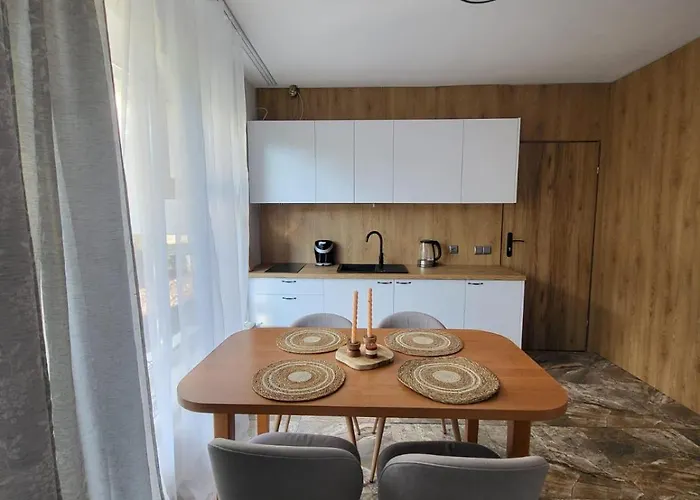 Panorama Semesterbostad