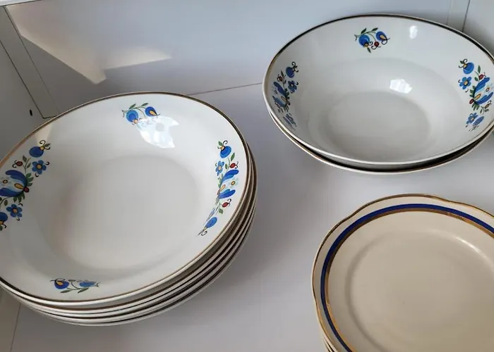 Panorama Semesterbostad *