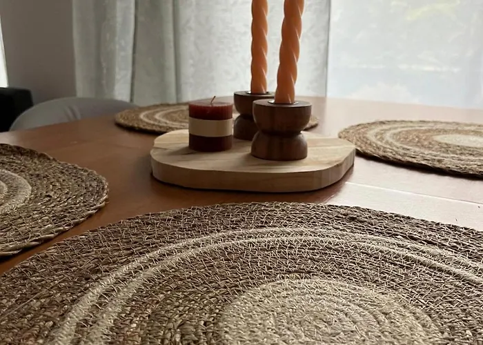 Panorama Semesterbostad