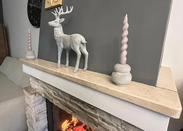 Panorama Semesterbostad